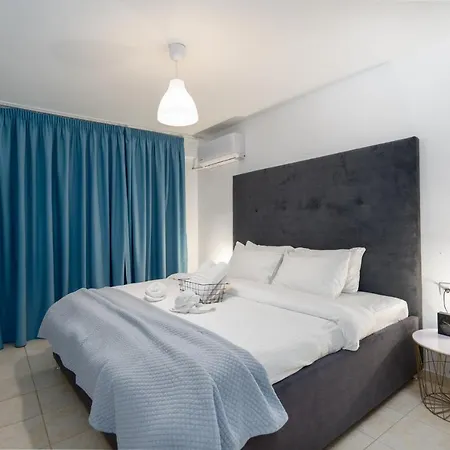 Stolos Роскошный шатер Limin Litochorou