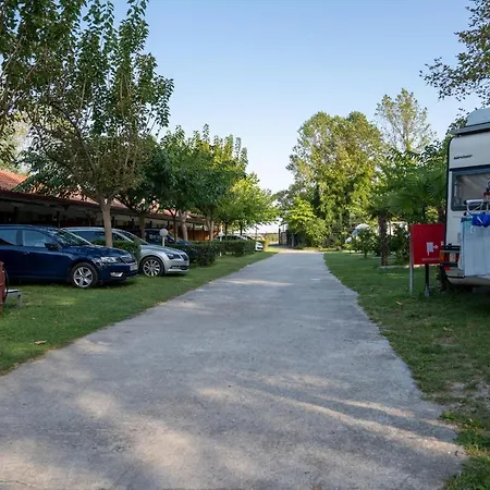Luxury tent Camping Stolos *