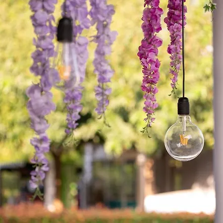 Роскошный шатер Stolos Limin Litochorou