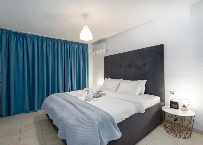 Stolos Luxuszelt Limín Litochórou