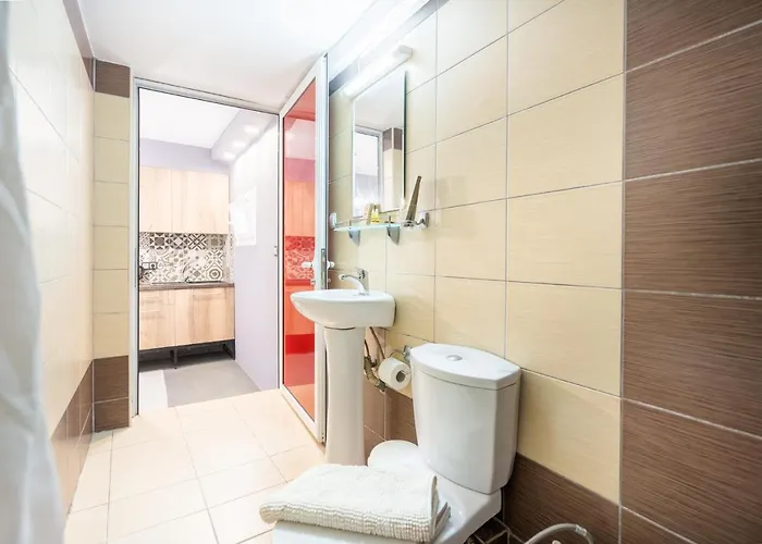 Stolos Luxuszelt Limín Litochórou