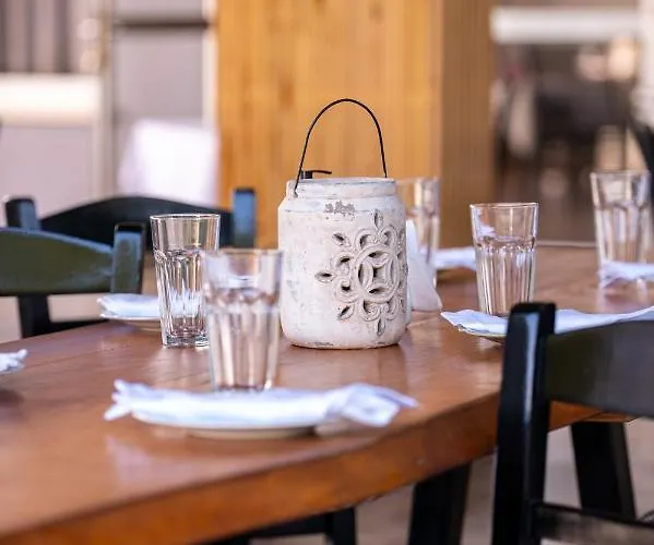 Luxuszelt Stolos Limín Litochórou