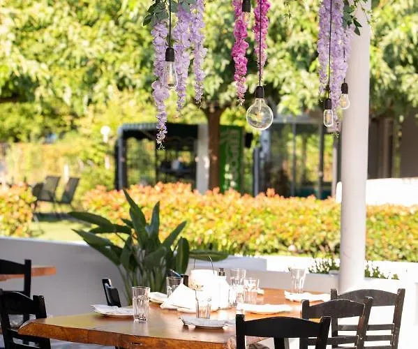 Luxuszelt Stolos Limín Litochórou