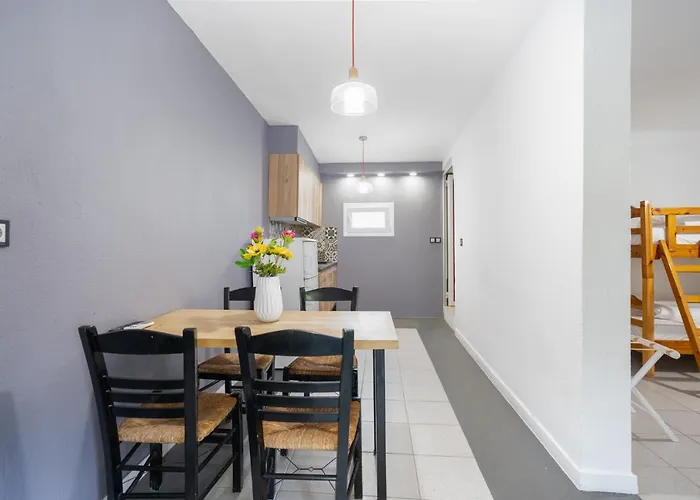 Luxuszelt Stolos Limín Litochórou